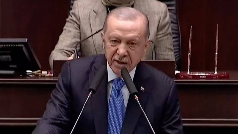 CANLI | Erdoğan konuşuyor